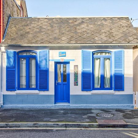 La Maison De Pecheur De Ginette Cabourg Εξωτερικό φωτογραφία