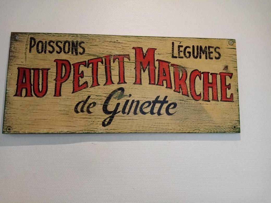 La Maison De Pecheur De Ginette Cabourg Εξωτερικό φωτογραφία