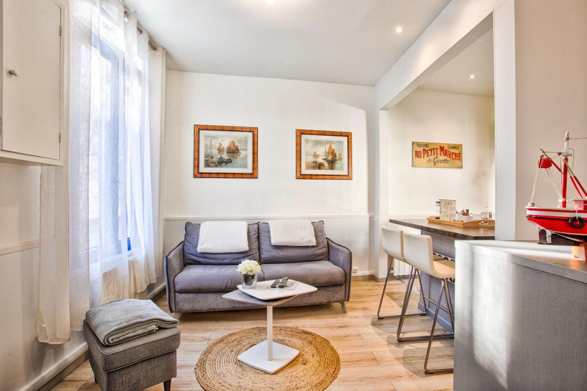 La Maison De Pecheur De Ginette Cabourg Εξωτερικό φωτογραφία